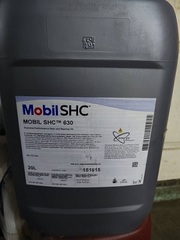 MOBIL SHC 630