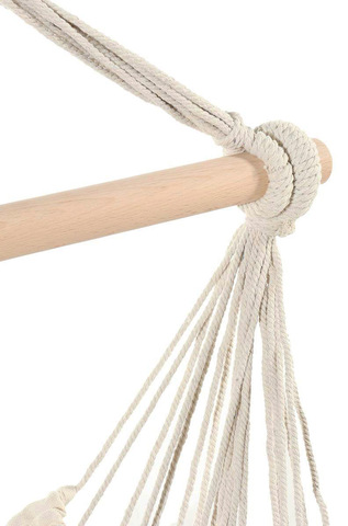 Картинка кресло подвесное Skully  white - 6