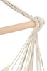 Картинка кресло подвесное Skully  white - 6