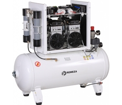 Безмасляный компрессор REMEZA СБ4-24.OLD15Д