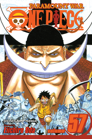One Piece Volume 57 (На Английском Языке)
