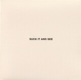 ARCTIC MONKEYS: Suck It And See (CD)
