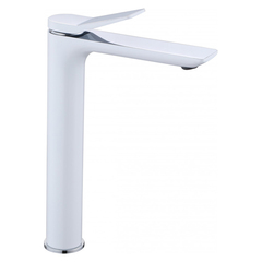 Hansen Смеситель для раковины HL11099-F, белый