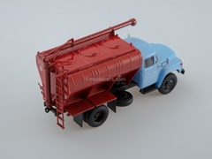 ZIL-130 Loader of dry feeds ZSK-10 1:43 AutoHistory