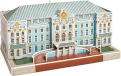 Екатерининский дворец (сборная модель)
