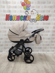 Коляска модульная Adamex Lanti Deluxe LN-SA7
