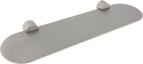 Allen Brau 6.31C13-BN 6.31C13-BN PRIORITY 4.0 Полка 420x120x35мм, сталь/латунь, браш.никель (327956)