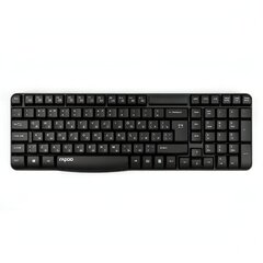 Клавиатура RAPOO Беспроводная E1050 черный