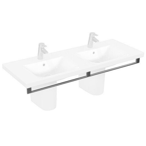 Ideal Standard E6985AA СНЯТ IS     E6985AA Connect Полотенцедержатель фронтальный 1300 мм