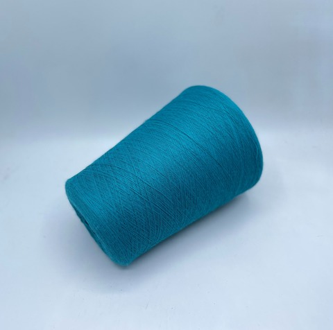 Folco (пр.Италия) 32/2 1600м/100гр, 50% меринос, 50% акрил, цвет-Лазурный, арт.33960