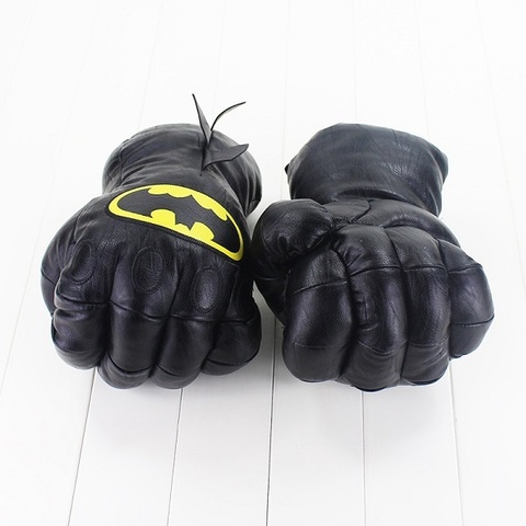 Бэтмен перчатки боксерские декоративные