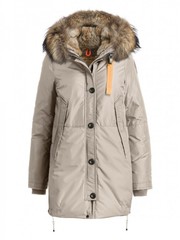 PARAJUMPERS LONG FORBES SAND