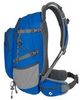 Картинка рюкзак туристический Redfox Trail 40 темно-синий - 5