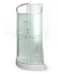 ДУШЕВАЯ КАБИНА ERLIT ER3510PE-C3 100x100x194