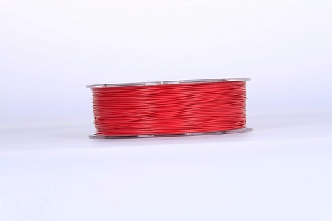 Катушка eLastic-пластика ESUN 1.75 мм 1кг., красная