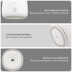 Аромадиффузор Xiaomi HL Aroma, белый