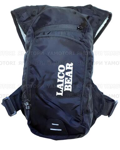 Рюкзак с поилкой Laico Bear гидратор гидропак