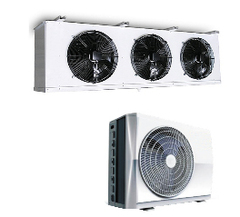 Сплит система холодильная Frost Wind FW-4000-01