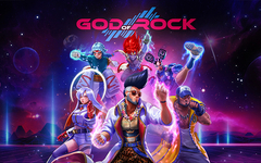 God of Rock (для ПК, цифровой код доступа)