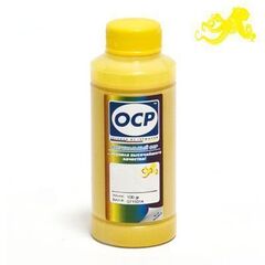 Чернила OCP YP 272 Yellow для картриджей HP 940, 100 мл