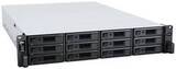 Synology RX1223RP Модуль расширения 12x2.5"/3.5" SATA, горячая замена, для RS2423+, RS2423RP+, SA6400
