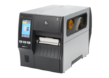 Принтер этикеток Zebra TT Printer ZT411; 4", 203 dpi, Euro and UK cord, Serial, USB, 10/100 Ethernet, Bluetooth 4.1/MFi, USB Host, RFID UHF Encoder: Rest of World (ROW), EZPL