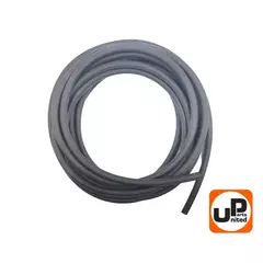 Шланг топливный UNITED PARTS универсальный (5ммx8мм - 5 метров) резиновый