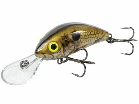 Воблер плавающий Salmo HORHET Rattlin F / 4.5 см, цвет Clear Floating Pearl Shad