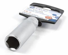 Головка торцевая глубокая КОБАЛЬТ 1/4