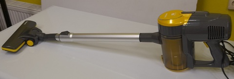 Пылесос ручной проводной Timberk T-VCH-50 (б/у)
