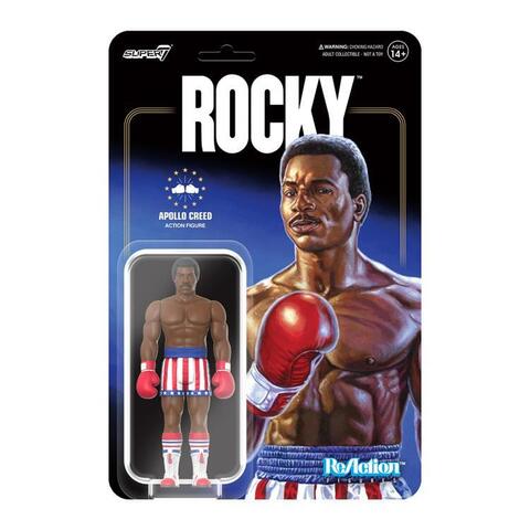 Фигурка Super7 Rocky: Apollo Creed