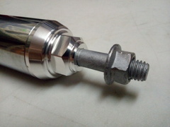 Перо вилки для BMW R1200GS 2013-2023 г.в., 37×594 мм