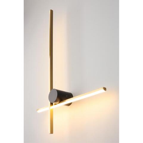 Настенный светодиодный светильник Aployt Beatris APL.056.01.12