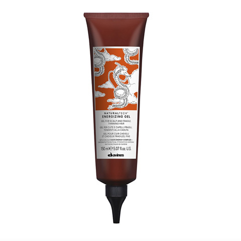 Davines NaturalTech ENERGIZING: Энергетический гель против выпадения волос (Gel)