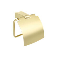 Fixsen TREND GOLD Бумагодержатель с крышкой FX-99010 фото