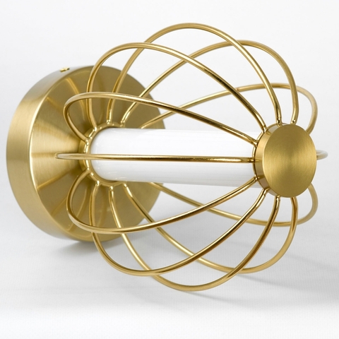 Настенный светодиодный светильник Lussole HOWARD LSP-7348