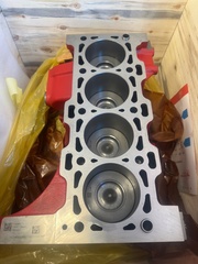 Шорт блок е-3/4(оригинал) НОВЫЙ сборка завод блок Без номера