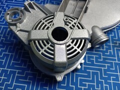 Кожух диска ПУЛЬСАР ПТ 255-2200 (791-295-025)