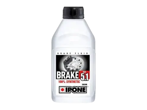 Тормозная жидкость IPONE DOT 5.1 - 500ML