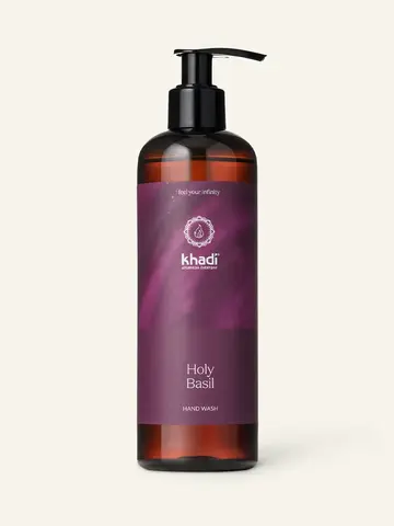 Средство для мытья рук с базиликом Khadi Naturprodukte Holy Basil, 300 мл