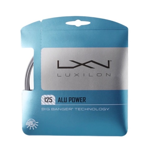 Струны теннисные Luxilon ALU POWER 125 (12м)