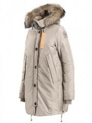 PARAJUMPERS LONG FORBES SAND