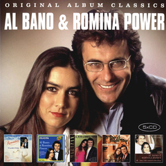 Al Bano & Romina Power / Original Album Classics (5CD)