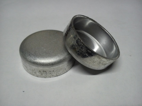 ЗАГЛУШКА БЛОКА ЦИЛИНДРОВ NEXIA, LANOS, CRUZE, LACETTI, AVEO 34ММ (УСТ 6ШТ) GM