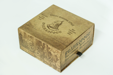 VELIKOROSS Design gift box