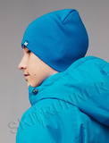 Лыжная шапка Nordski Classic Blue