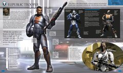 Star Wars: The Old Republic. Encyclopedia