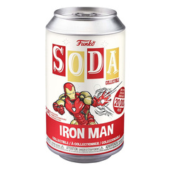 Фигурка Funko SODA! Marvel. Avengers Endgame: Iron Man