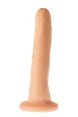 Телесный фаллоимитатор Captain Cooper - 21,5 см. - 