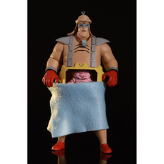 Фигурка NECA Teenage Mutant Ninja Turtles Cartoon: Ultimate Android Body Krang